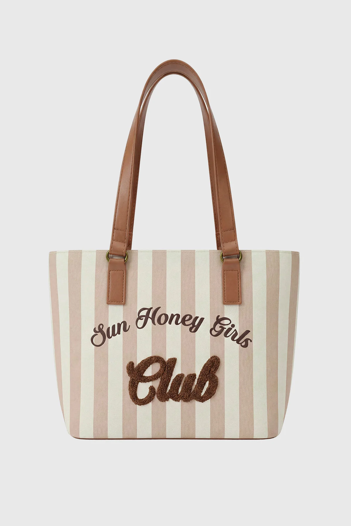 Bolsa Home Plegable Beige